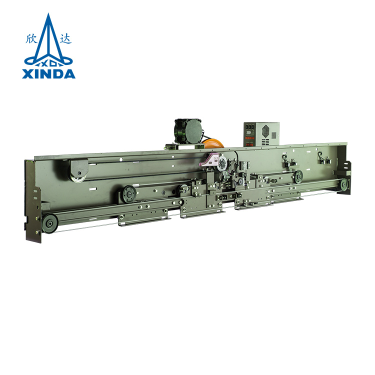 VVVF automatic door operator for elevator systems