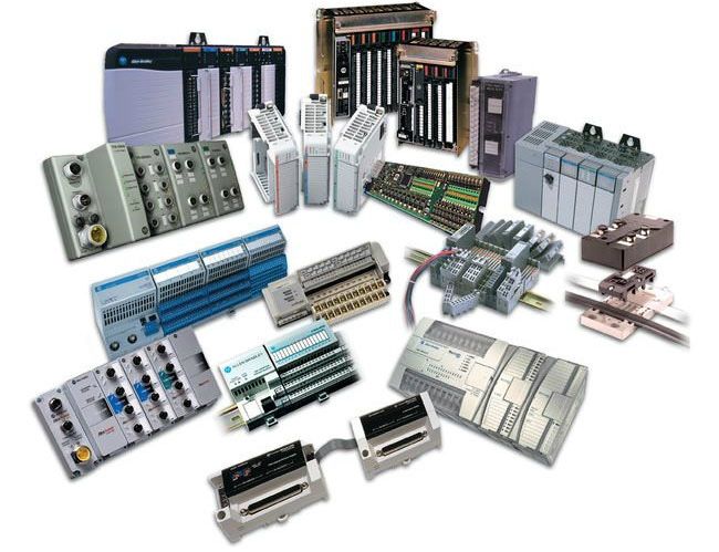PLC HMI and industrial automation equipment