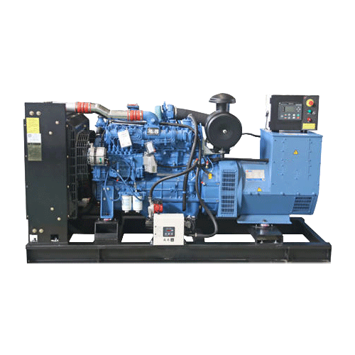 Yuchai diesel generator set for industrial standby power